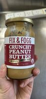 Super Crunchy Peanut Butter 360G