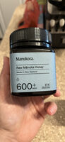 Raw Mānuka Honey