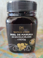 Miel de Manuka