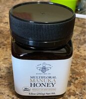 Multifloral manuka honey