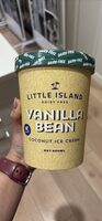 Vanilla Bean Coconut Ice Cream