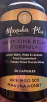 Night Time Relax Formula