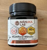 Manuka honey