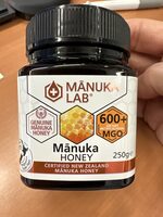 Manuka Honey