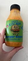 Burger sauce