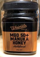 Manuka Honey
