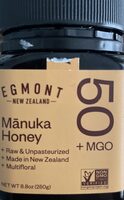 Manuka Honey