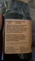 Manuka honey