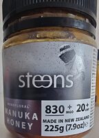 Manuka Honey MGO 830+ (UMF 20+)