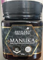 Manuka honey