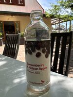 Boysenberry & Nelson Apple