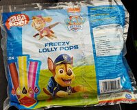 Freezy Lolly Pops