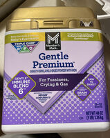 Gentle Premium