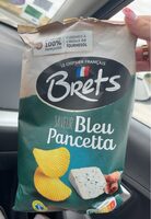 Chips saveur Bleu Pancetta