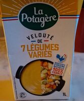 Velouté  de 7 légumes
