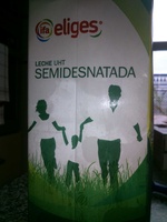 Leche Semidesnatada UHT