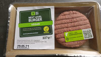 Next level burger