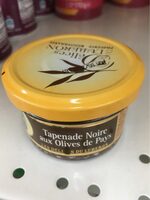 Tapenade noire