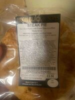 Steak Pie