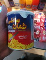 Potato Chips Chilli Flavour