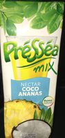 Pressea Mix Coco Ananas
