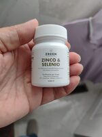 Zinco & selenio