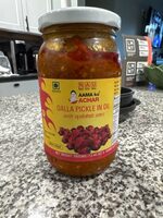 Dalla Pickle in Oil