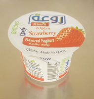 Rawa Strawberry Yoghurt