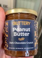Peanut butter sark chocolate crunch