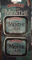 Pastille Menthe