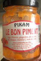Le bon piment
