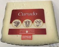 Queso curado