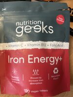 Iron Energy+