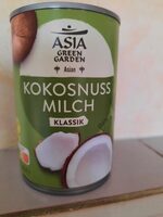 Kokosnussmilch