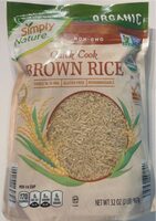 Brown rice