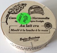 Camembert de Normandie AOP
