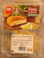 Croc de poulet
