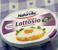 Formaggio senza lattosio
