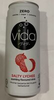 12001187 Vida Salty Lychee