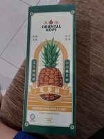 Pineapple Tart