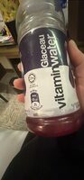 Vitamin Water Xxx Triple Berry Flavor