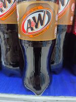 A&W Sarsaparilla Root Beer