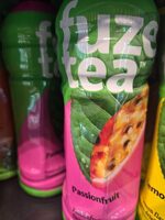Passionfruit Flavored Tea Drink