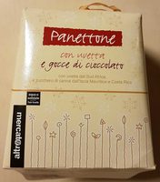 Panettone Chocolat