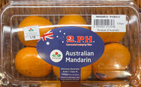 Australian Mandarins low-seed variety