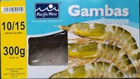 Gambas sauvages