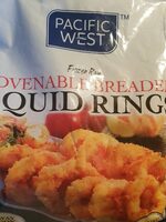 Squid  rings