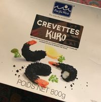 Crevettes Kuro