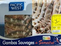 Gambas sauvages