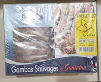 Gambas sauvages de Sumatra